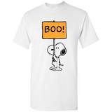 Halloween Snoopy Boo - Shirt