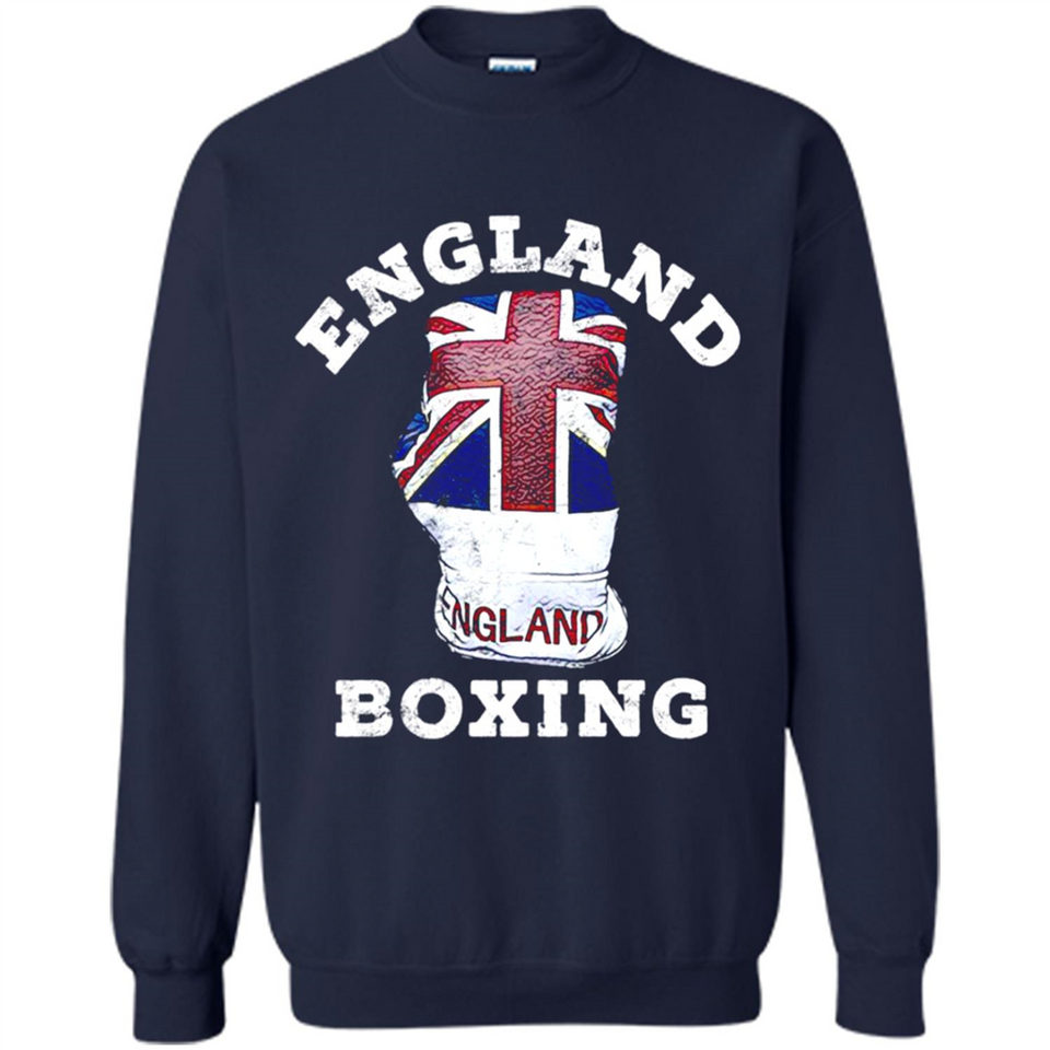 UK and England Boxing - Sweatshirt