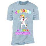 Unicorns Are Born In November Funny