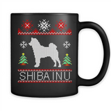 shiba inu Christmas