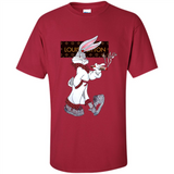 Bugs Bunny Rabbit Disney Land with LV Louis Vuitton PING PONG