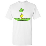 Snoopy Woodstock Shamrock - Shirt