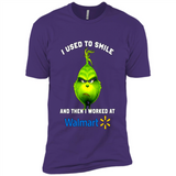 The Grinch - I Used To Smile And Then I Worked At Walmart
