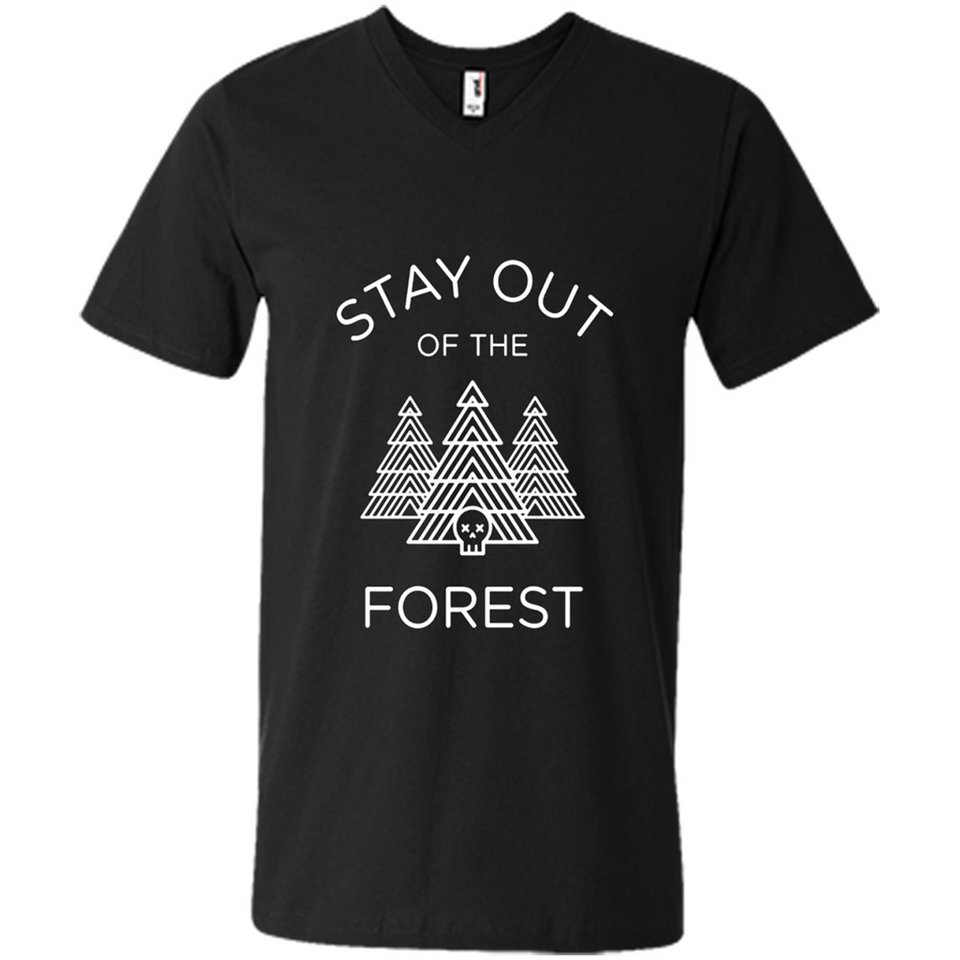 Murderino Shirt - Stay Out of the Forest