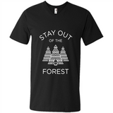 Murderino Shirt - Stay Out of the Forest