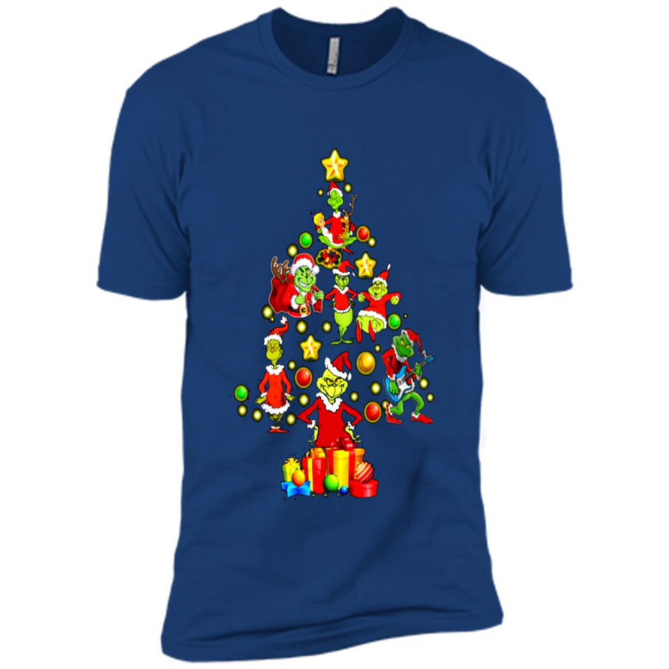 Christmas Tree Grinch Christmas Tree PING PONG