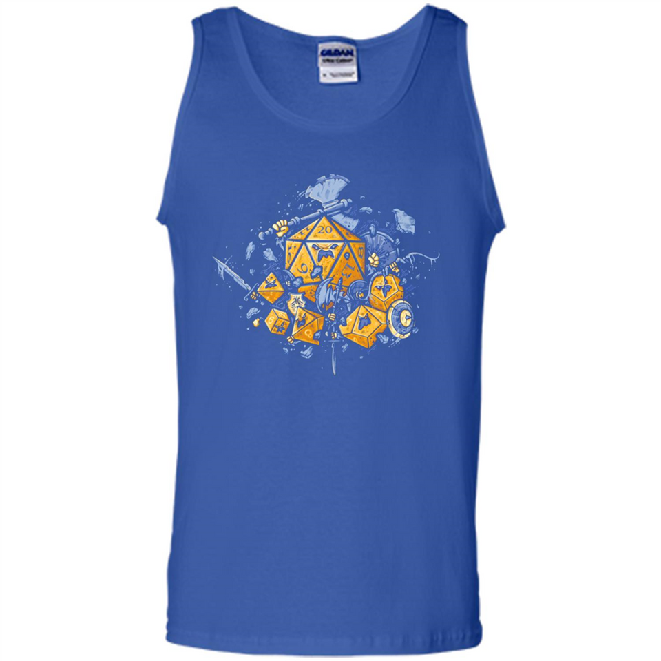 Rpg United Fortnite - Tank Top