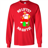Arnold Is Numero Uno No Lifts No Gifts Christmas PINGPONG