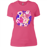 Luffy 3 - Ladies' Boyfriend T-Shirt