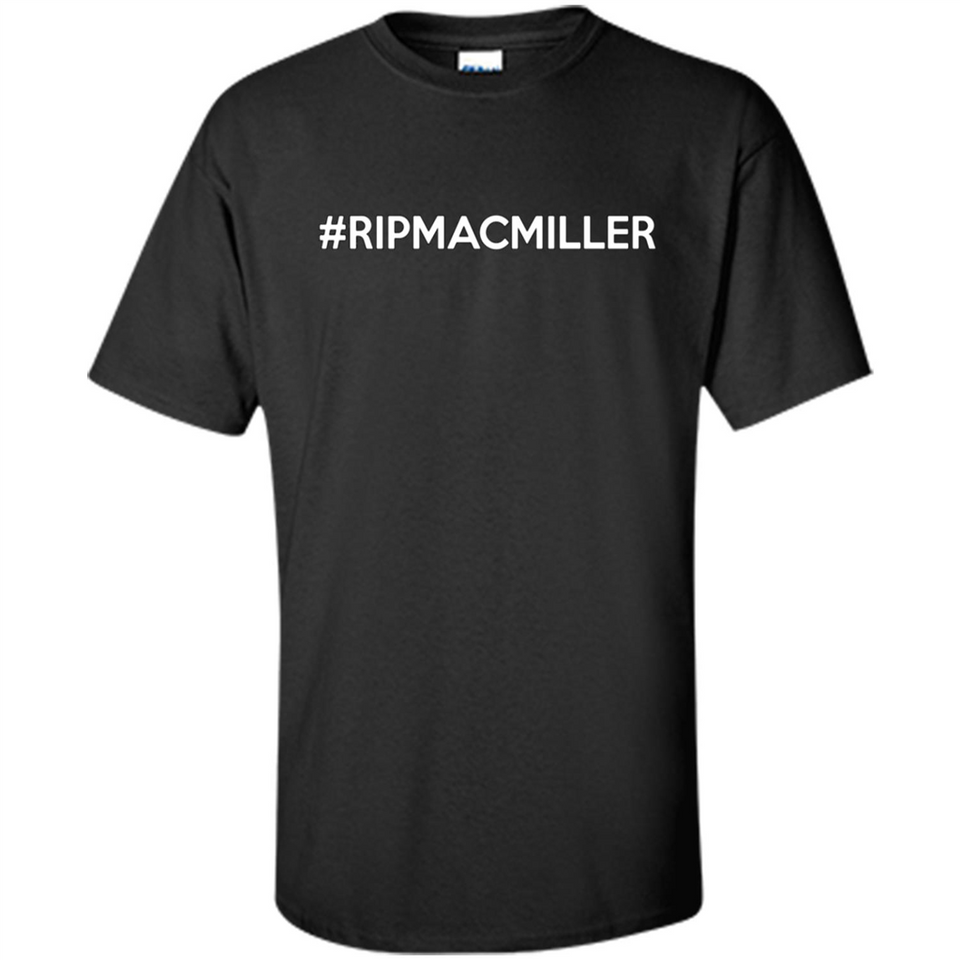 RIP Mac Miller Hip Hop Music