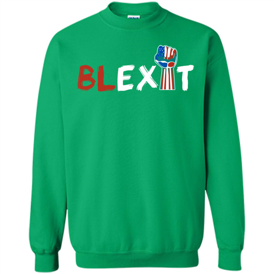 Kanye West Blexit American