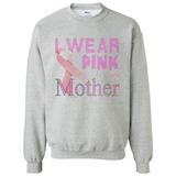 Breast cancer awareness mother - Sweatshirt
