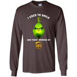 The Grinch - I Used To Smile And Then I Worked At UPS