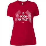 IN OCHOA WE TRUST