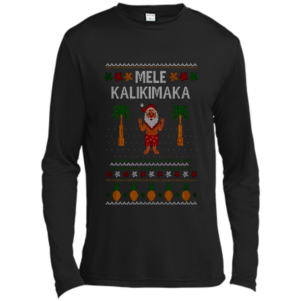Mermaid Ugly Christmas Sweater. Holiday Christmas Sweatshirt. Christmas Party Contest Sweater Costume PINGPONG