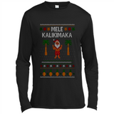 Mermaid Ugly Christmas Sweater. Holiday Christmas Sweatshirt. Christmas Party Contest Sweater Costume PINGPONG