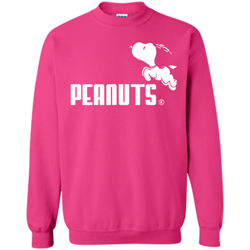 Snoopy Peanuts x Puma The Jumping Snoopy - Sweatshirt