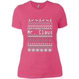 Mr Claus Christmas sweatshirt PINGPONG