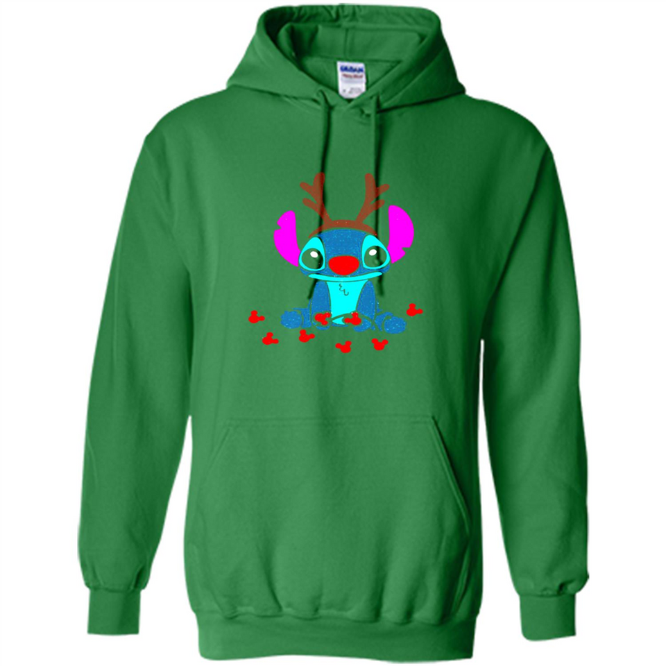 Reindeer Stitch Merry Christmas PINGPONG