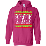 Ho Ho Ho Santa's Helpers Christmas - Hoodie