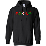 Dancing Bears Dance Christmas For Xmas Sweatshirt - Hoodie