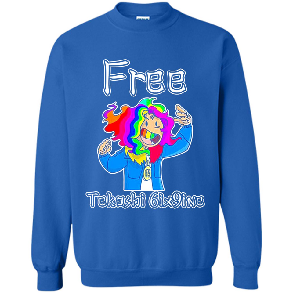 ERKS Free Tekashi 6ix9ine PING PONG
