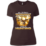 Yes I Do Have A Retirement Plan I Plan On Hunting Christmas PINGPONG
