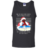 Snoop Dogg Ugly Christmas - Twas The Night Before Chrizzle And All Through The Hizzle