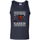 It's Not Christmas Until You See Hans Gruber Fall Ugly Christmas PINGPONG
