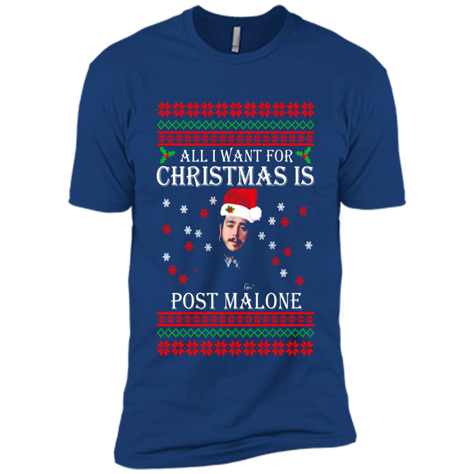 All I want for Christmas is Post Malone PINGPONG