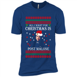 All I want for Christmas is Post Malone PINGPONG