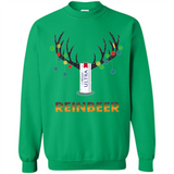 Reinbeer Michelob Ultra Christmas sweater