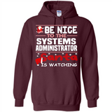 Administrator system Santa - Hoodie