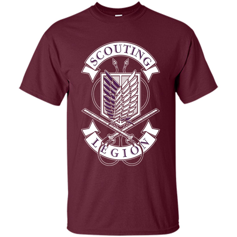 AoT Scouting Legion - Shirt
