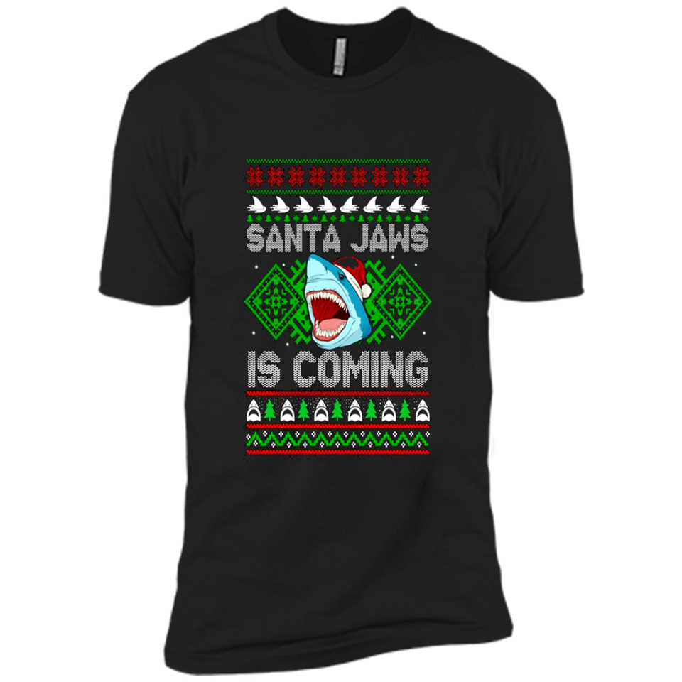 Santa Jaws is coming PINGPONG