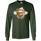 San Francisco Giants And Superman Fans