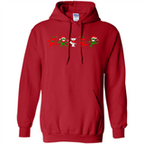 Dancing Bears Dance Christmas For Xmas Sweatshirt - Hoodie