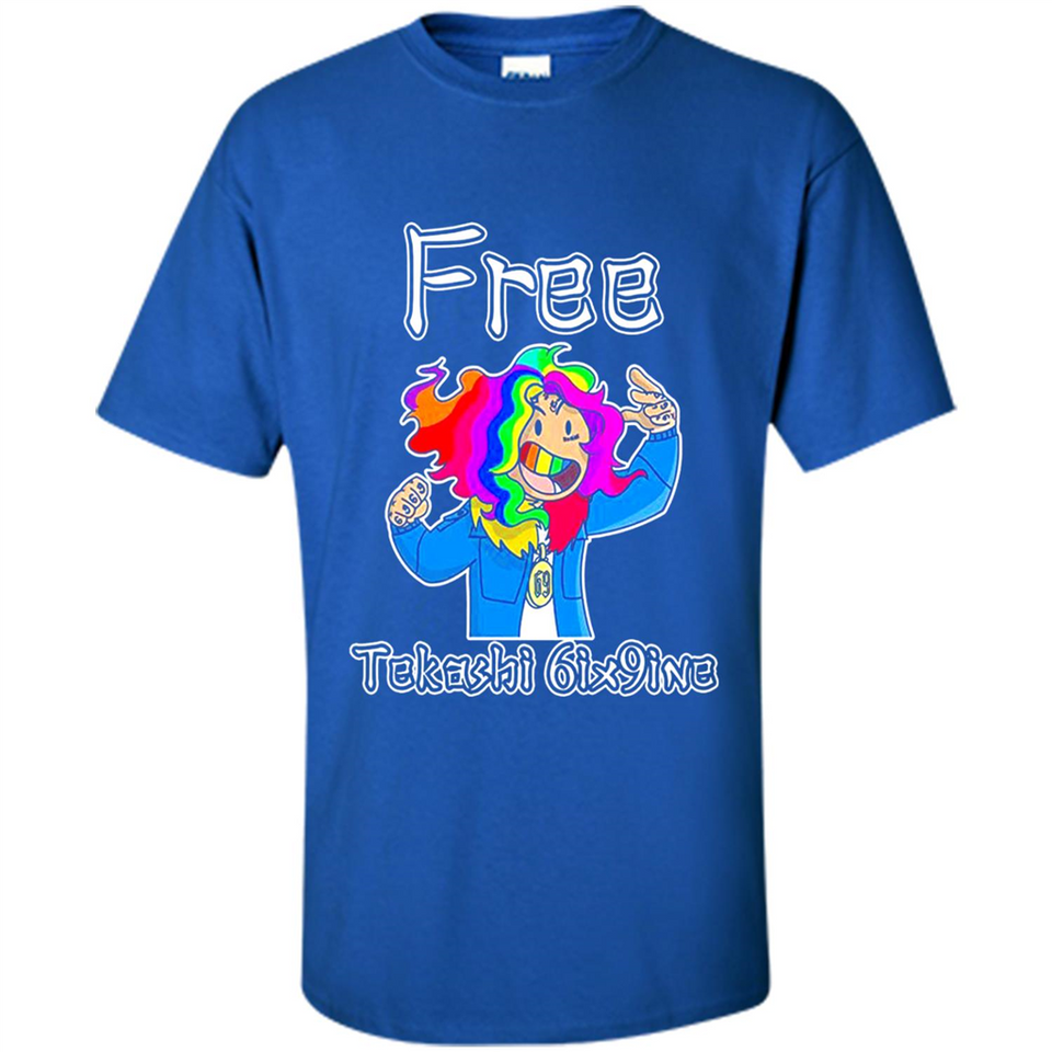 ERKS Free Tekashi 6ix9ine PING PONG