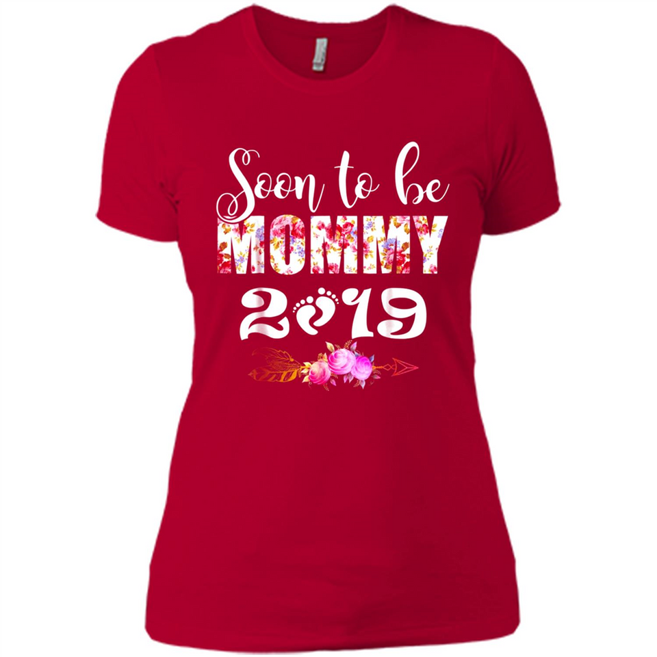 Soon To Be Mommy 2019 Funny Pregnancy
