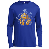 Rpg United Fortnite - Canvas Long Sleeve T-Shirt