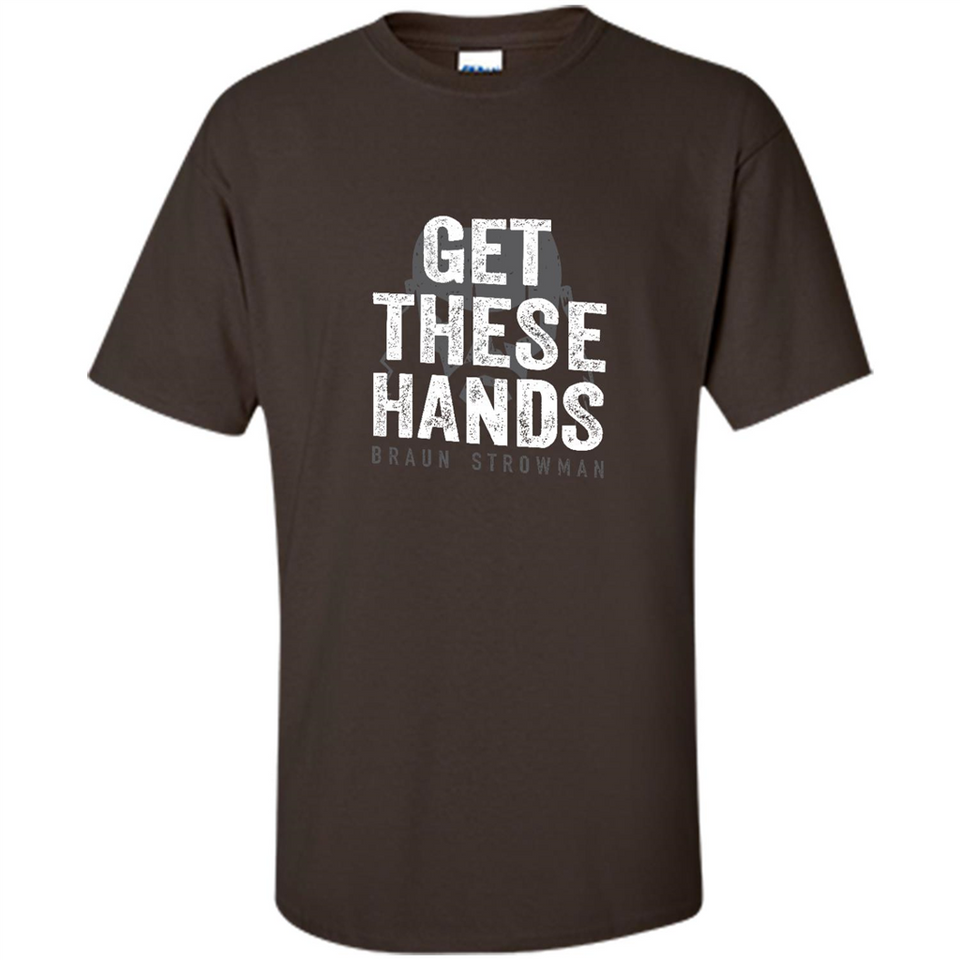 Wwe authentic wear wwe braun strowman get these hands