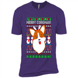 Merry Corgmas Christmas sweater PINGPONG