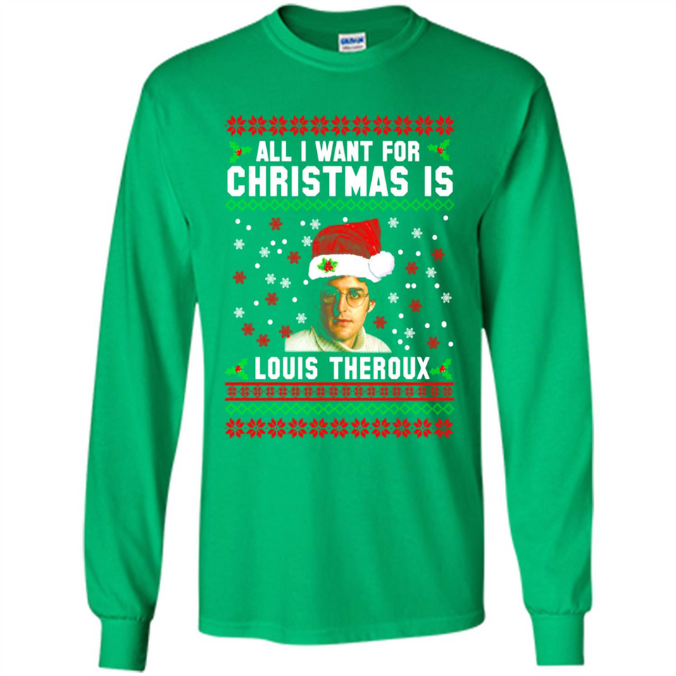 All I want for Christmas is Louis Theroux PINGPONG