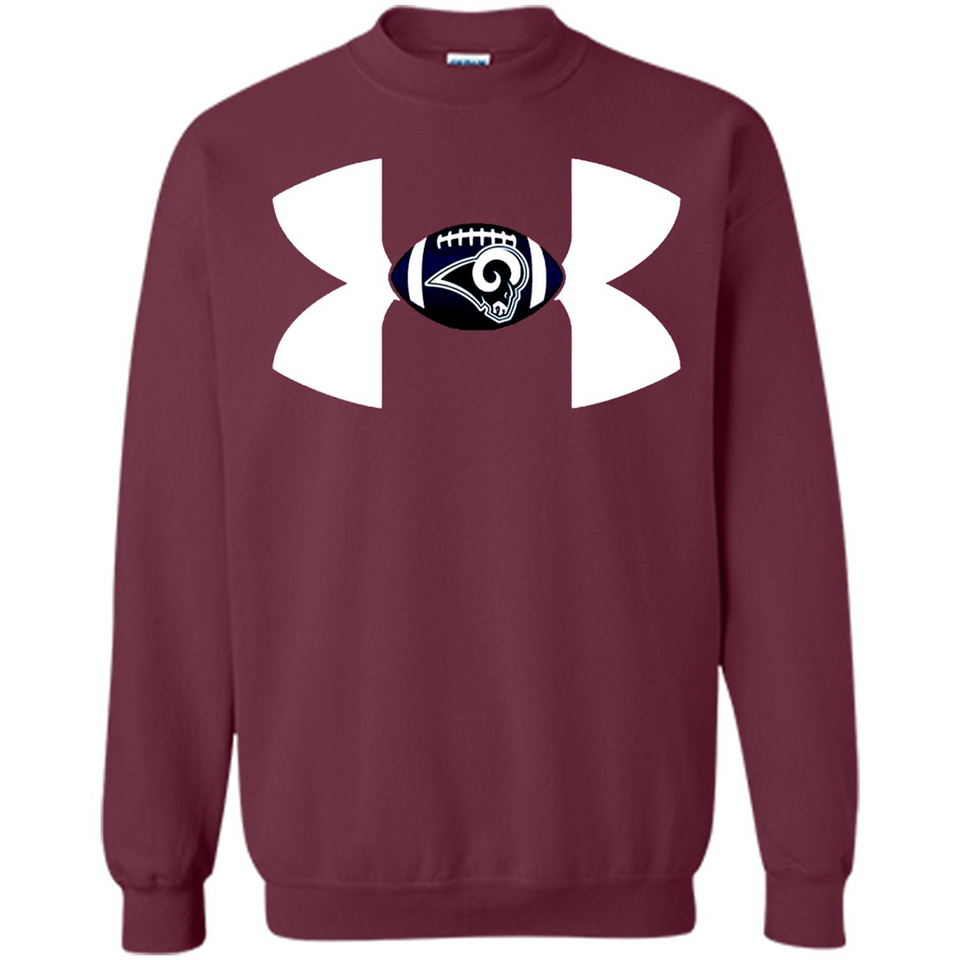 Los Angeles Rams Under Armour Logo - Sweatshirt