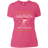 All I Want For Christmas Is Post Malone