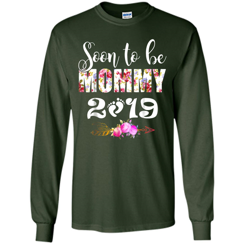 Soon To Be Mommy 2019 Funny Pregnancy