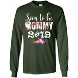 Soon To Be Mommy 2019 Funny Pregnancy