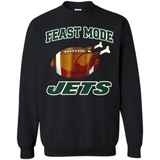 Feast Mode Jets Shirt - New York Turkey Thanksgiving