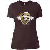 Pittsburgh Penguins And Superman Fans