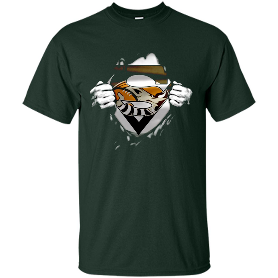 Cleveland Browns And Superman Fans - Shirt